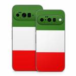 Italian Flag Google Pixel 10 Series Skin