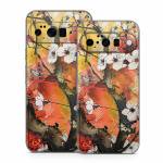 Japanese Blossoms Google Pixel 10 Series Skin