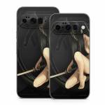 Josei 2 Dark Google Pixel 10 Series Skin