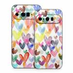 Juvi Hearts Google Pixel 10 Series Skin