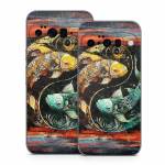 Koi Fish Yin Yang Google Pixel 10 Series Skin