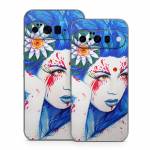 Lady Koi Google Pixel 10 Series Skin