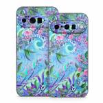 Lavender Flowers Google Pixel 10 Series Skin