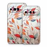 Leaf Sketches Google Pixel 10 Series Skin