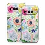 Loose Flowers Google Pixel 10 Series Skin