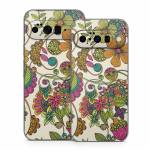 Maia Flowers Google Pixel 10 Series Skin