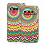 Mosaic Burst Google Pixel 10 Series Skin