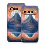 Mountain Moonrise Google Pixel 10 Series Skin
