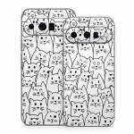 Moody Cats Google Pixel 10 Series Skin