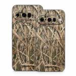 Shadow Grass Blades Google Pixel 10 Series Skin