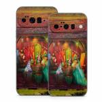 A Mad Tea Party Google Pixel 10 Series Skin