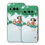 Never Alone Google Pixel 10 Series Skin