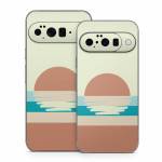 Ocean Sunset Google Pixel 10 Series Skin