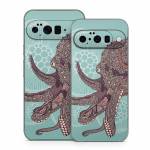 Octopus Bloom Google Pixel 10 Series Skin