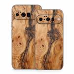 Olive Wood Google Pixel 10 Series Skin