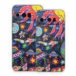 Out to Space Google Pixel 10 Series Skin