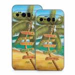 Palm Signs Google Pixel 10 Series Skin