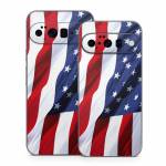 Patriotic Google Pixel 10 Series Skin