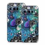 Peacock Garden Google Pixel 10 Series Skin