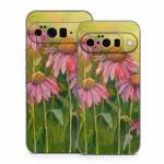 Prairie Coneflower Google Pixel 10 Series Skin