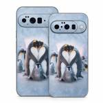 Penguin Heart Google Pixel 10 Series Skin