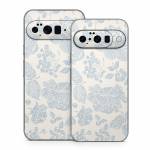 Peonies and Berries Google Pixel 10 Series Skin