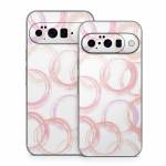Pink Circles Google Pixel 10 Series Skin
