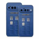 Police Box Google Pixel 10 Series Skin