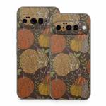 Pumpkins Google Pixel 10 Series Skin