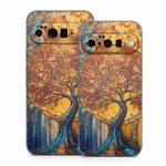 Radiant Creation Tree Google Pixel 10 Series Skin