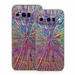 Rainbow Burst Google Pixel 10 Series Skin