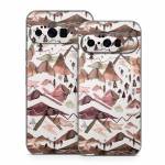 Red Mountains Google Pixel 10 Series Skin