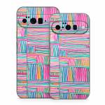 Relaxing Stripes Google Pixel 10 Series Skin