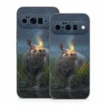 Rhinoceros Unicornis Google Pixel 10 Series Skin