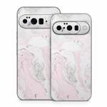 Rosa Marble Google Pixel 10 Series Skin