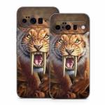 Sabertooth Google Pixel 10 Series Skin