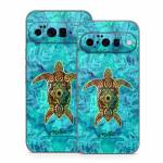Sacred Honu Google Pixel 10 Series Skin