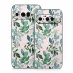 Sage Greenery Google Pixel 10 Series Skin