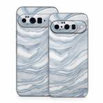 Sandstone Indigo Google Pixel 10 Series Skin