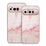Satin Marble Google Pixel 10 Series Skin