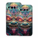 Sea Demon Google Pixel 10 Series Skin