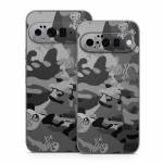 SOFLETE Black Multicam Google Pixel 10 Series Skin