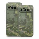 SOFLETE Tropical Multicam Google Pixel 10 Series Skin