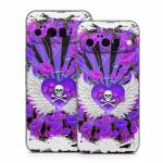 Skull and Roses Google Pixel 10 Series Skin