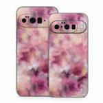 Smoky Marble Watercolor Google Pixel 10 Series Skin