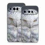 Snowy Owl Google Pixel 10 Series Skin