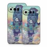 Spectral Cat Google Pixel 10 Series Skin