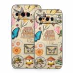 Spring All Google Pixel 10 Series Skin