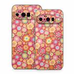 Flowers Squished Google Pixel 10 Series Skin