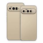 Solid State Beige Google Pixel 10 Series Skin